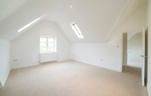 Swainshill bedroom extension leads