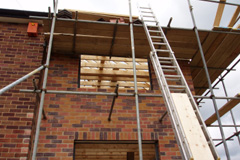 Swainshill multiple storey extension quotes